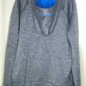 Boy's Under Armour Dri-Fit Pullover